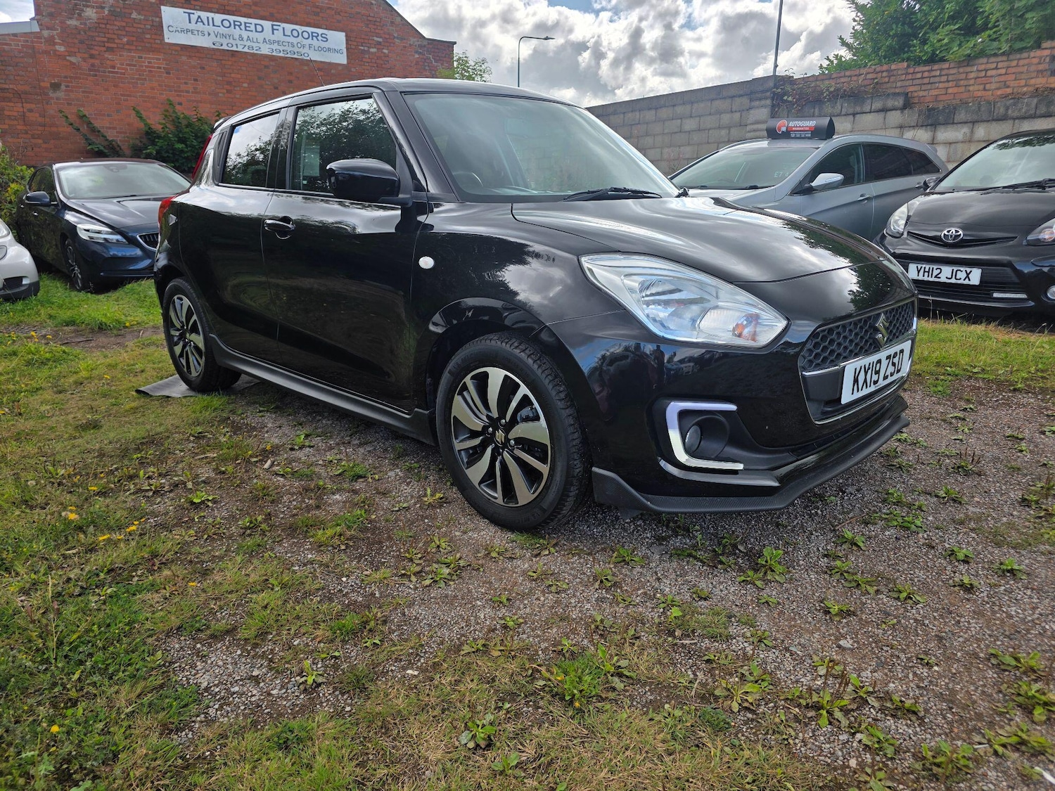 Vehicle 2