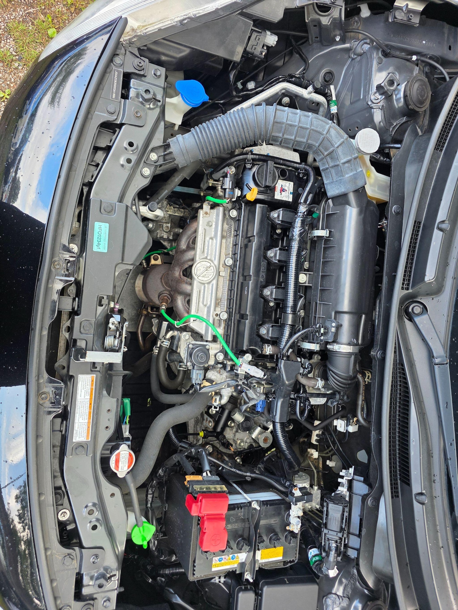 Vehicle 32