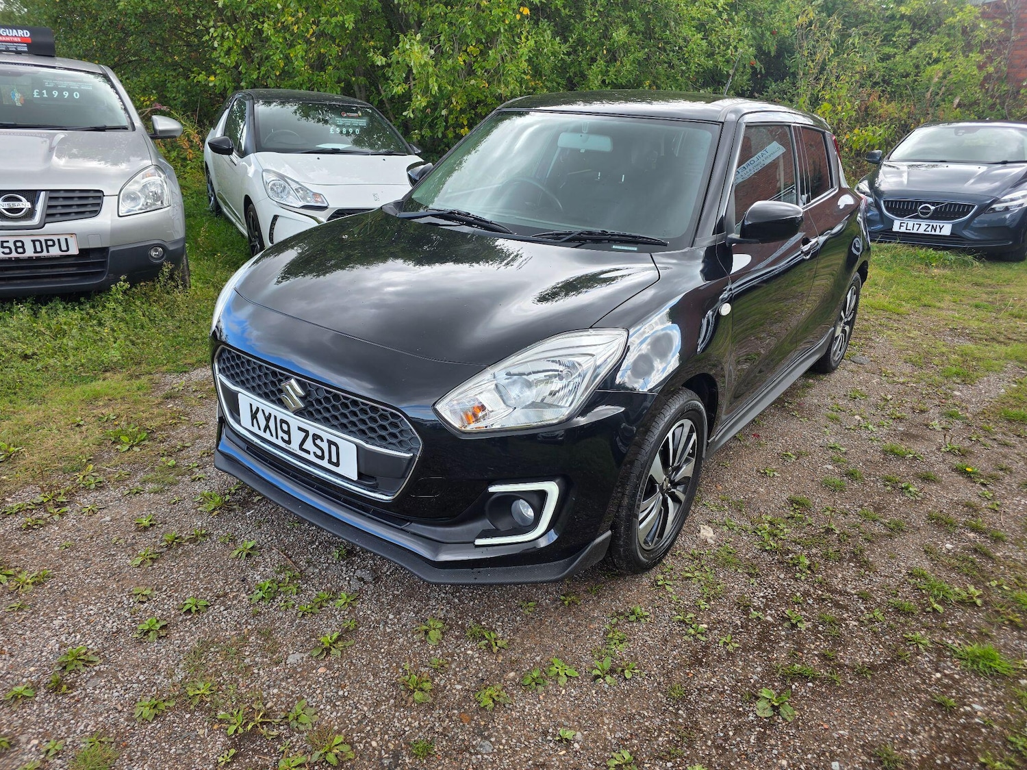 Vehicle 5