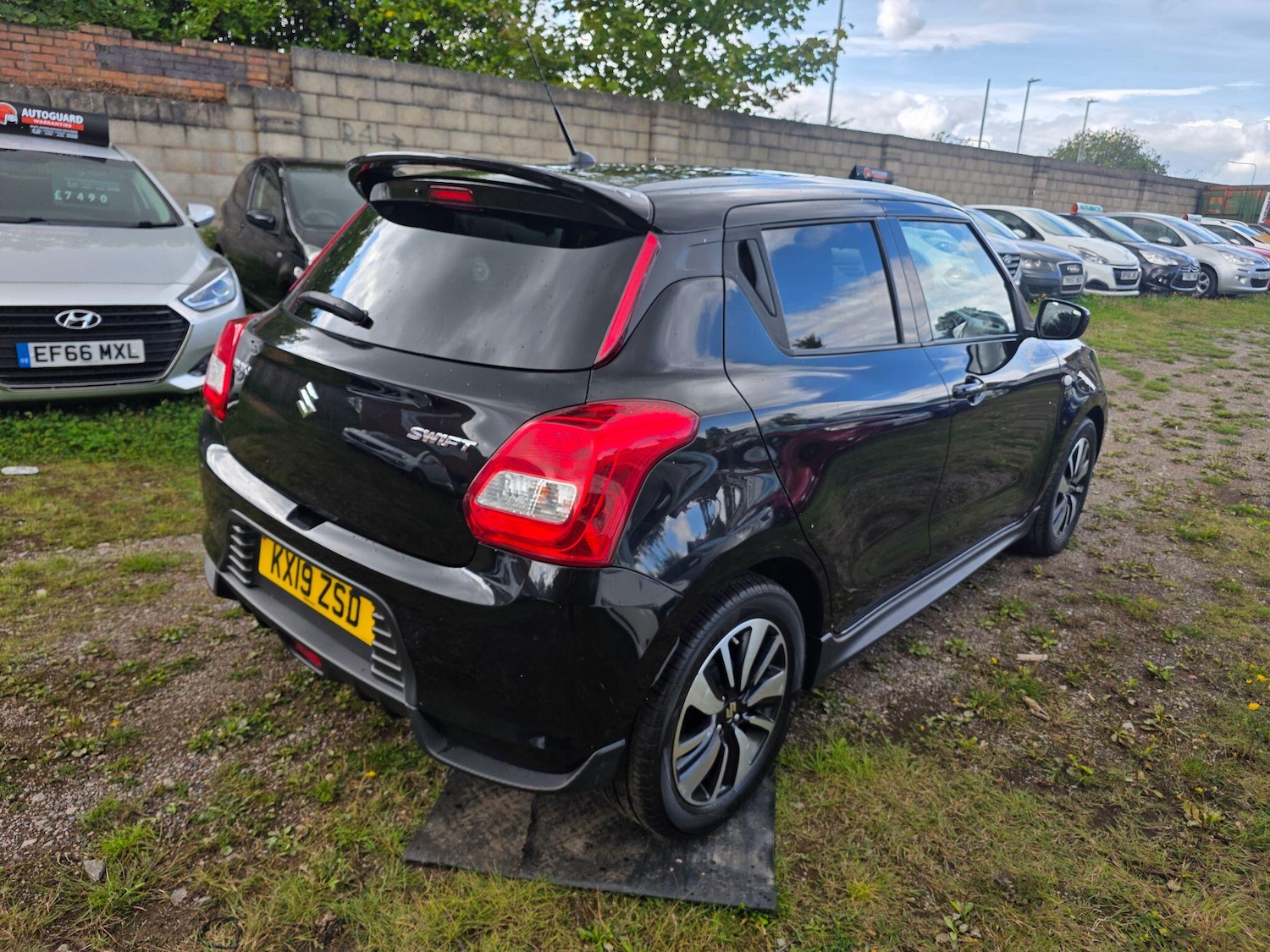 Vehicle 6
