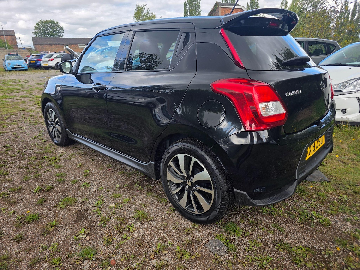 Vehicle 9