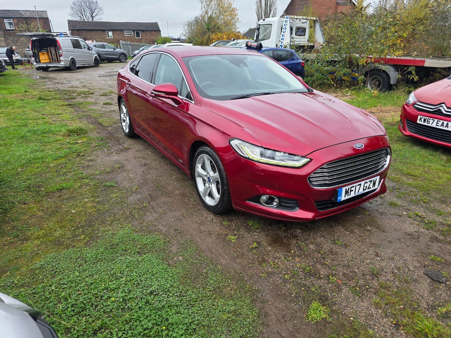Used Ford Mondeo for sale - 76549253: Photo 1