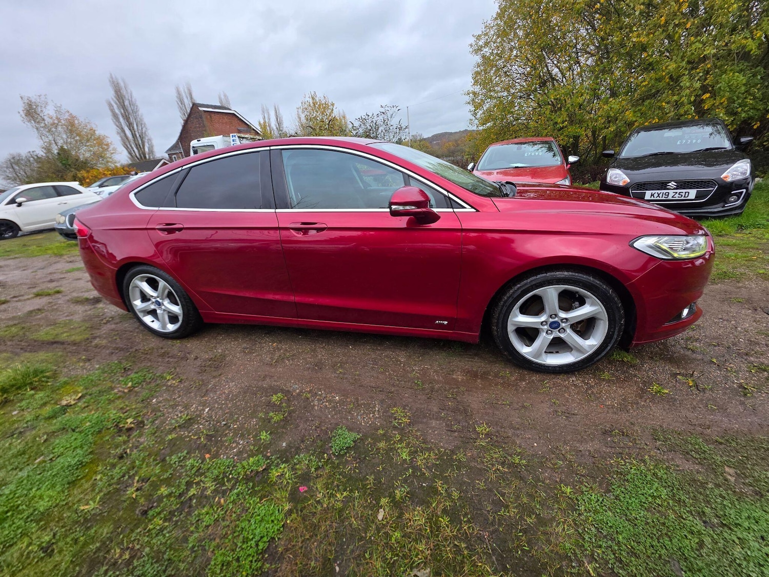 Used Ford Mondeo for sale - 76549253: Photo 10