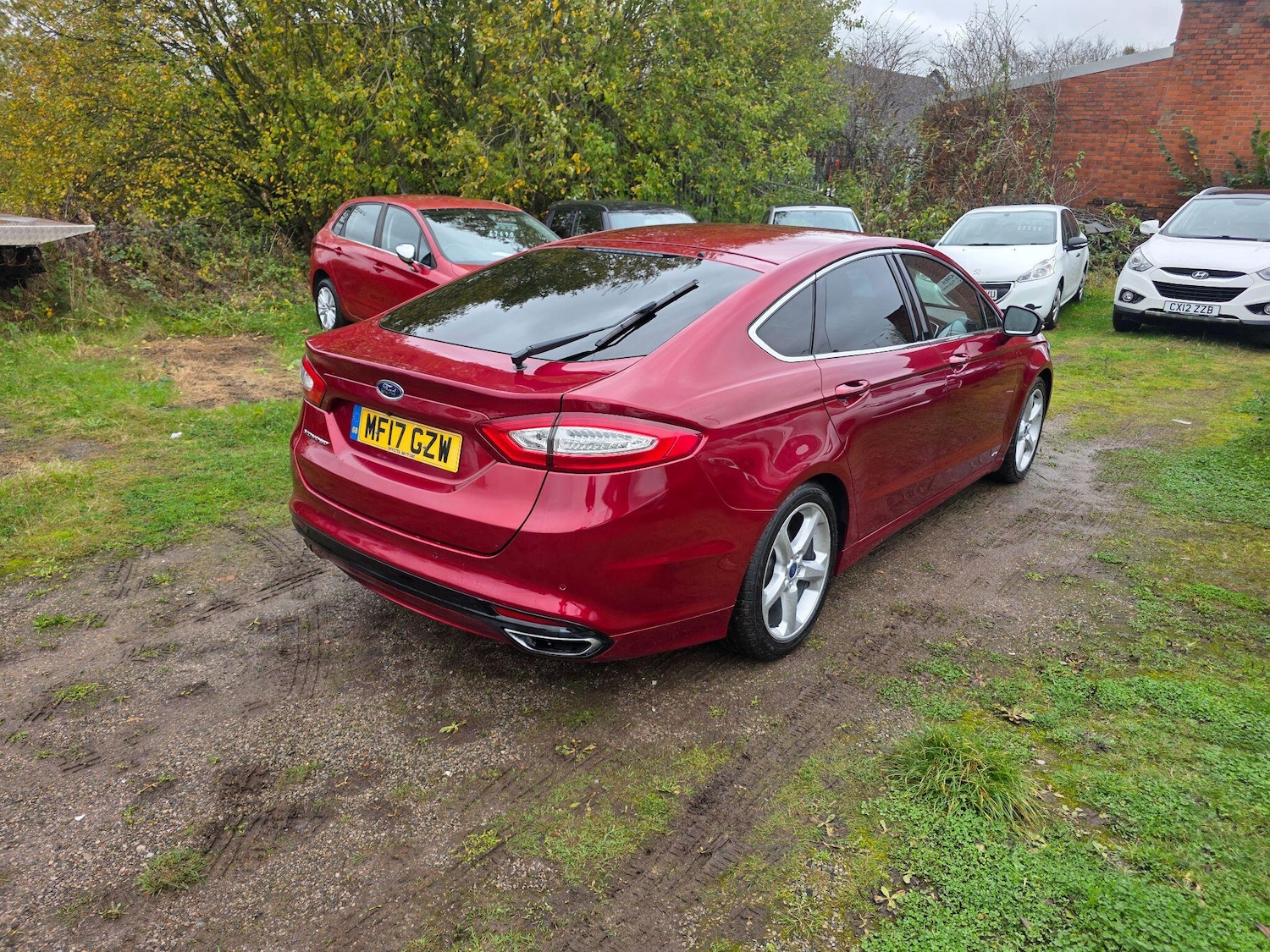 Used Ford Mondeo for sale - 76549253: Photo 11