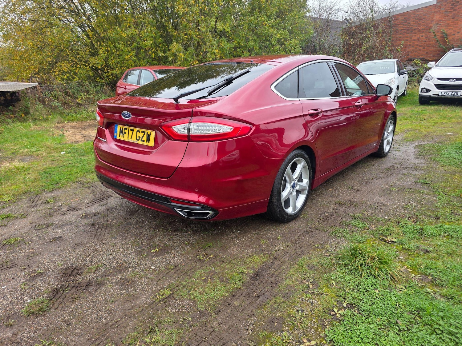 Used Ford Mondeo for sale - 76549253: Photo 12