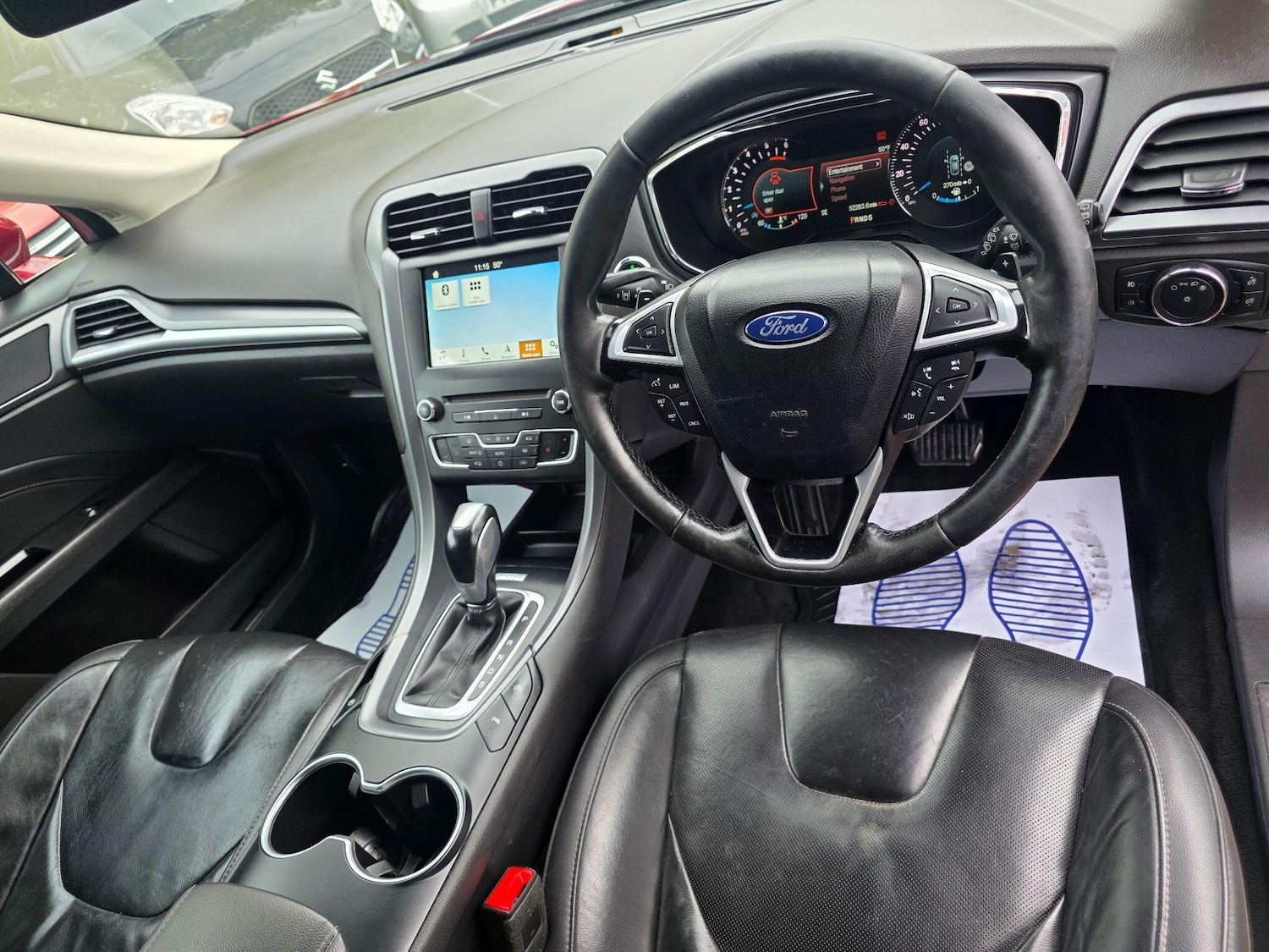 Used Ford Mondeo for sale - 76549253: Photo 14