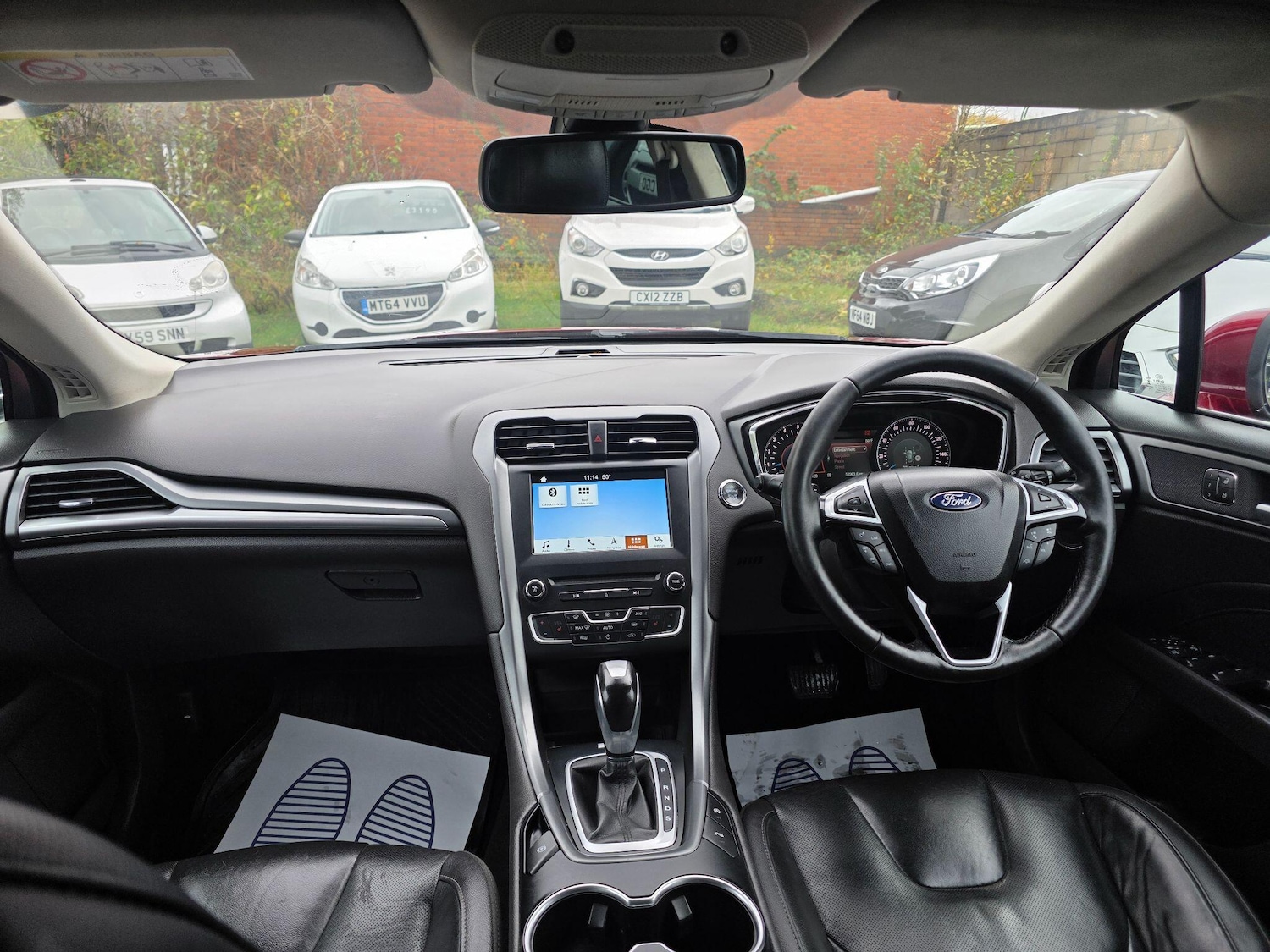 Used Ford Mondeo for sale - 76549253: Photo 15