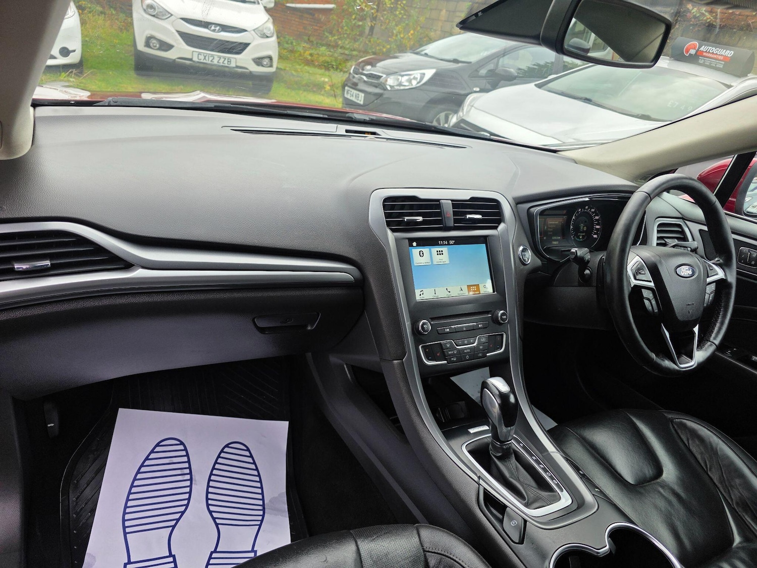 Used Ford Mondeo for sale - 76549253: Photo 16