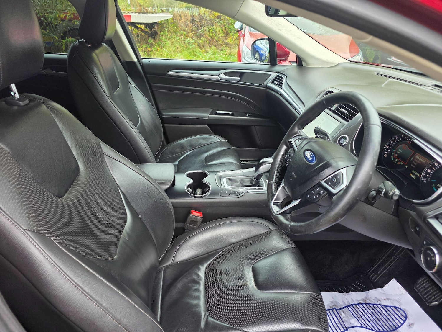 Used Ford Mondeo for sale - 76549253: Photo 18