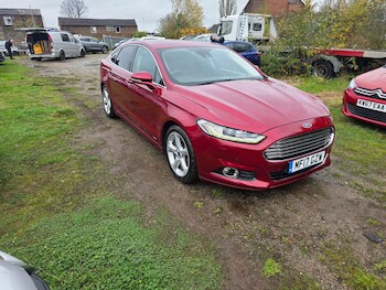 Used Ford Mondeo 2017 for sale - 76549253: Photo