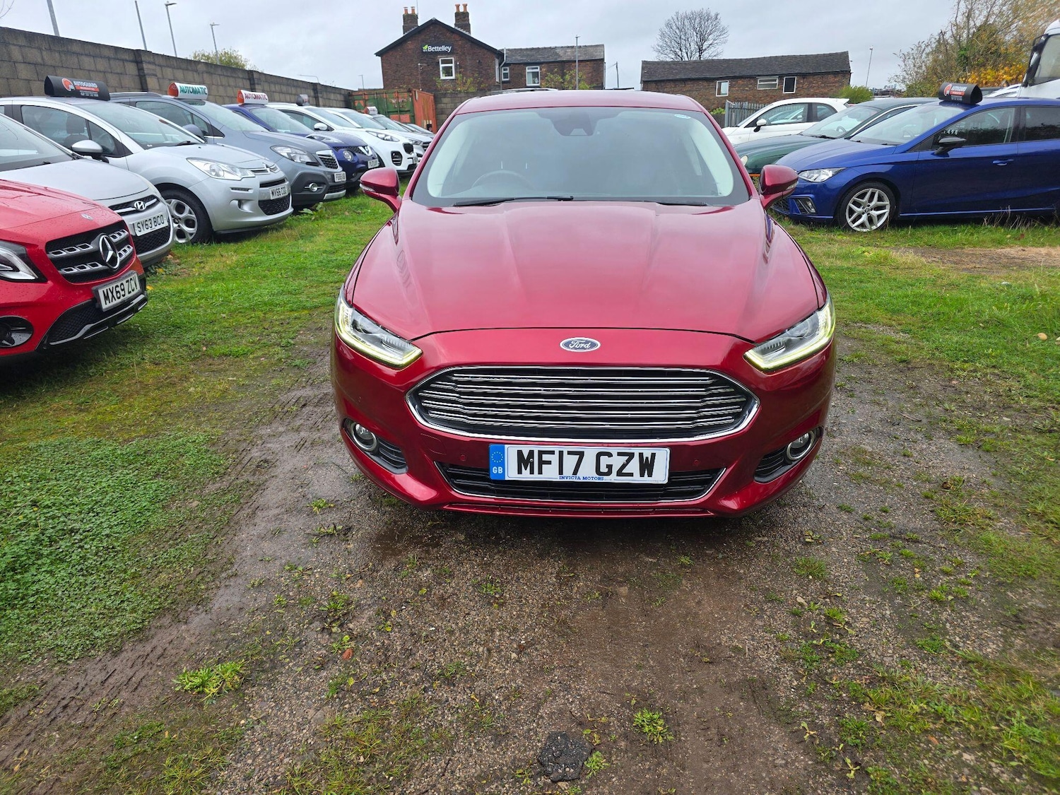 Used Ford Mondeo for sale - 76549253: Photo 2