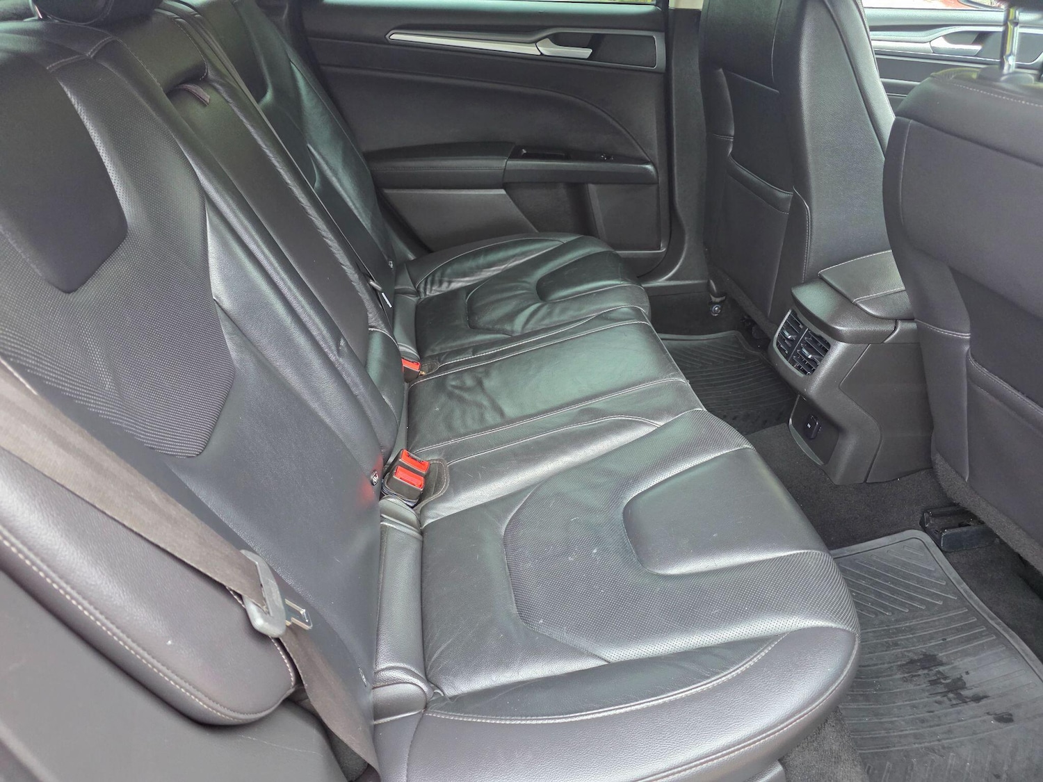 Used Ford Mondeo for sale - 76549253: Photo 21