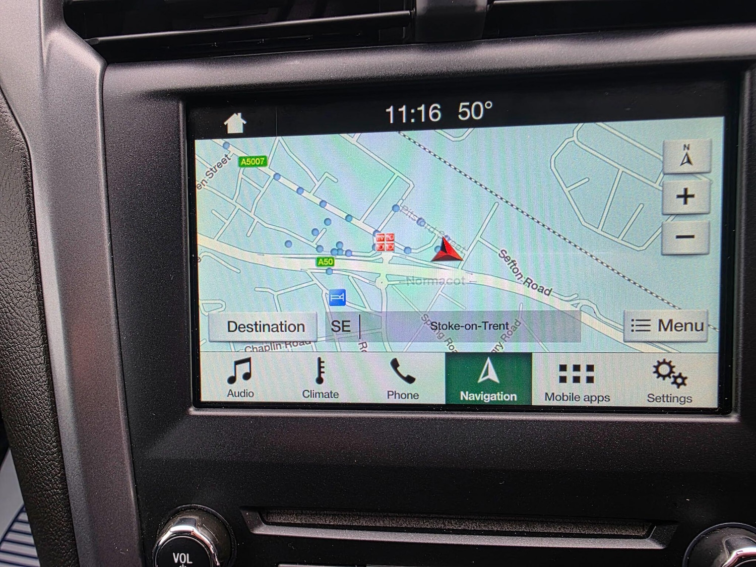 Used Ford Mondeo for sale - 76549253: Photo 25