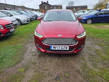 Used Ford Mondeo 2017 for sale - 76549253: Photo