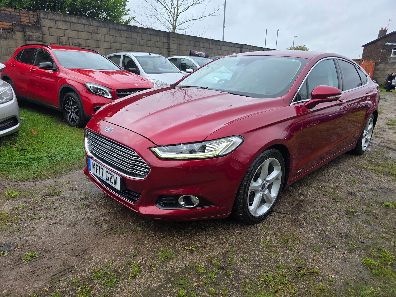 Used Ford Mondeo for sale - 76549253: Photo 3