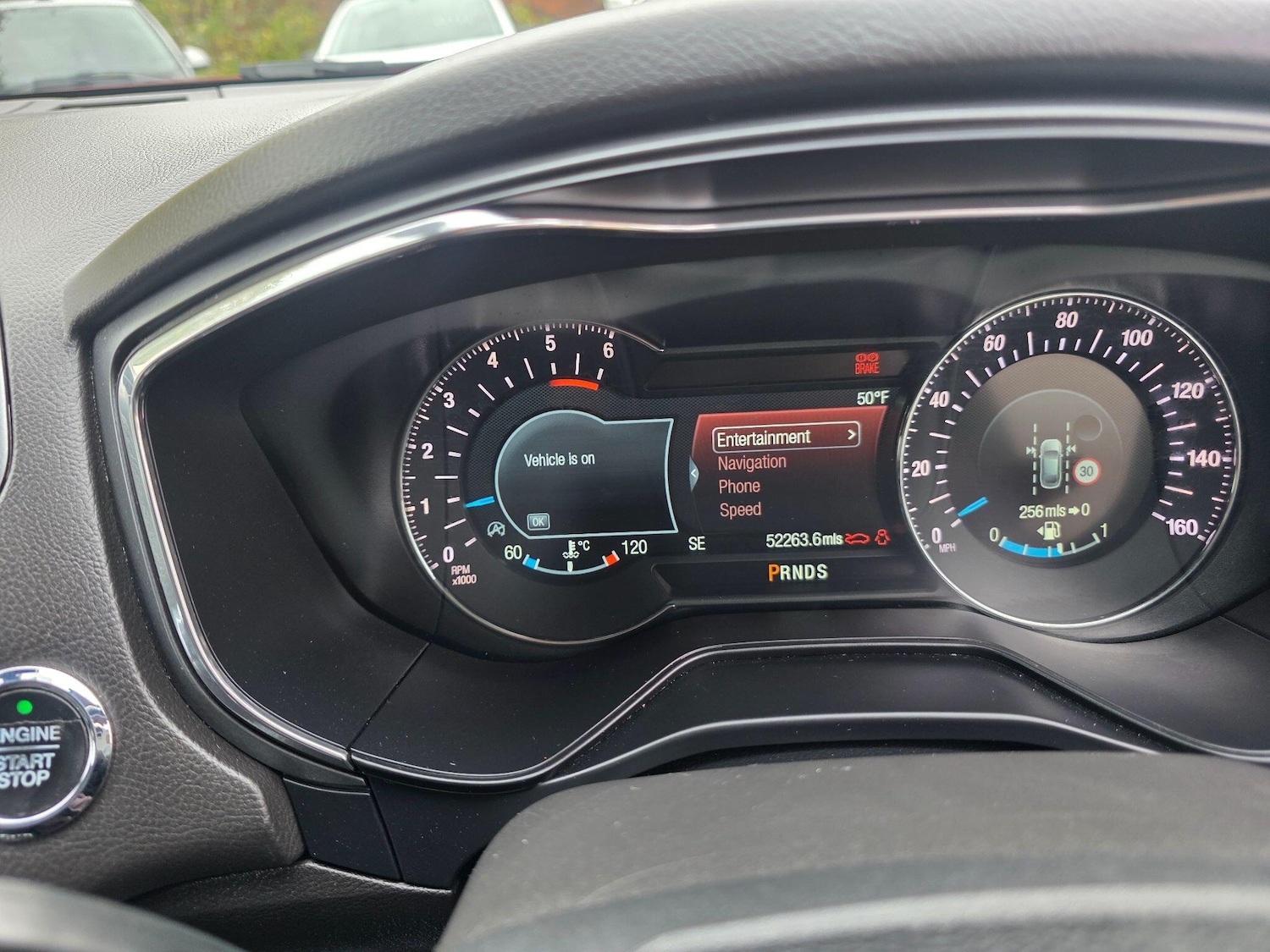 Used Ford Mondeo for sale - 76549253: Photo 36