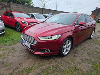 Used Ford Mondeo 2017 for sale - 76549253: Photo
