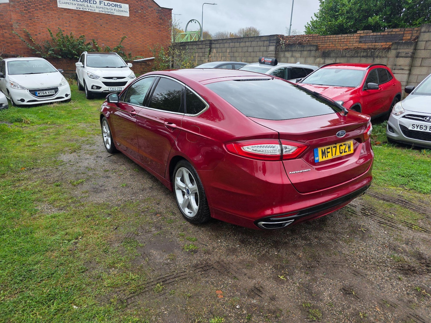 Used Ford Mondeo for sale - 76549253: Photo 4