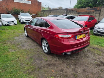 Used Ford Mondeo 2017 for sale - 76549253: Photo