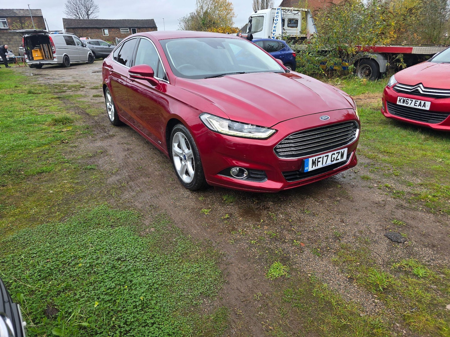 Used Ford Mondeo for sale - 76549253: Photo 5