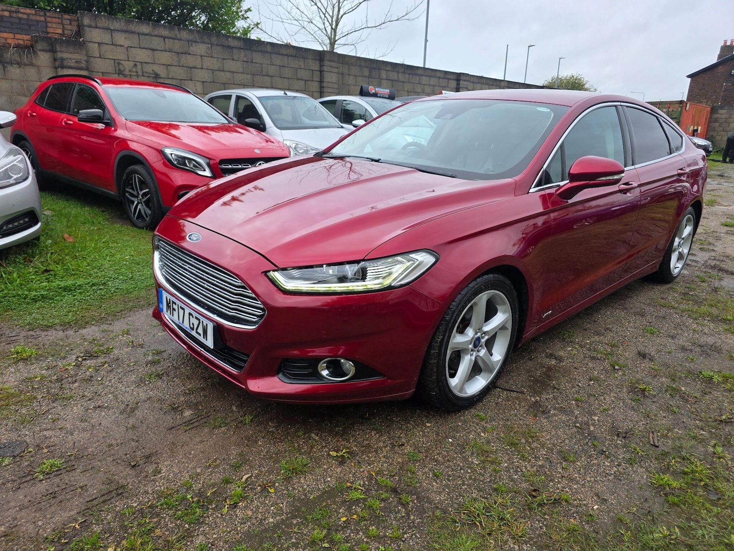 Used Ford Mondeo for sale - 76549253: Photo 6