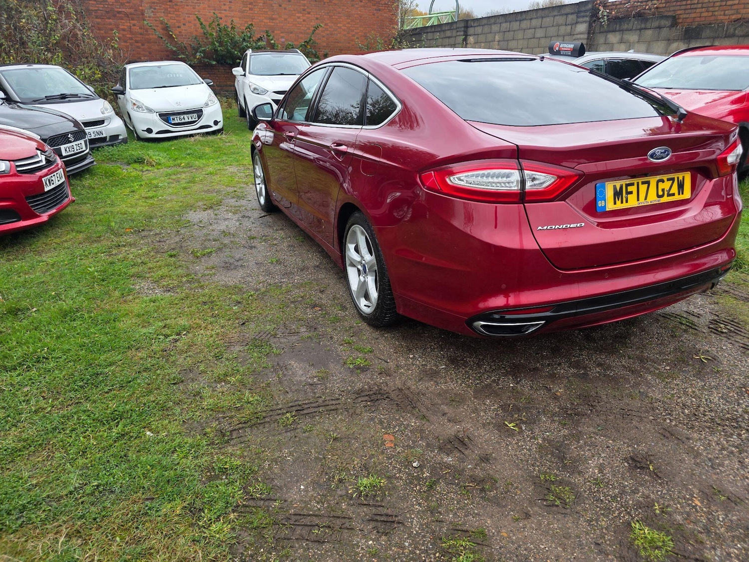 Used Ford Mondeo for sale - 76549253: Photo 7