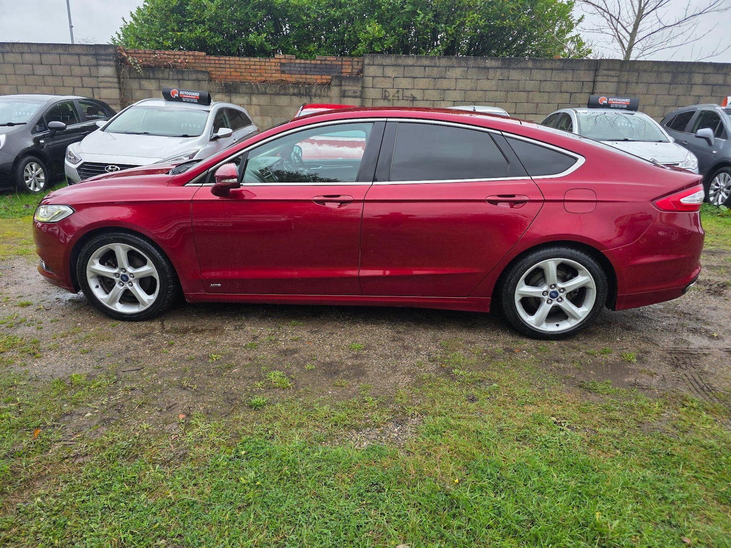 Used Ford Mondeo for sale - 76549253: Photo 8