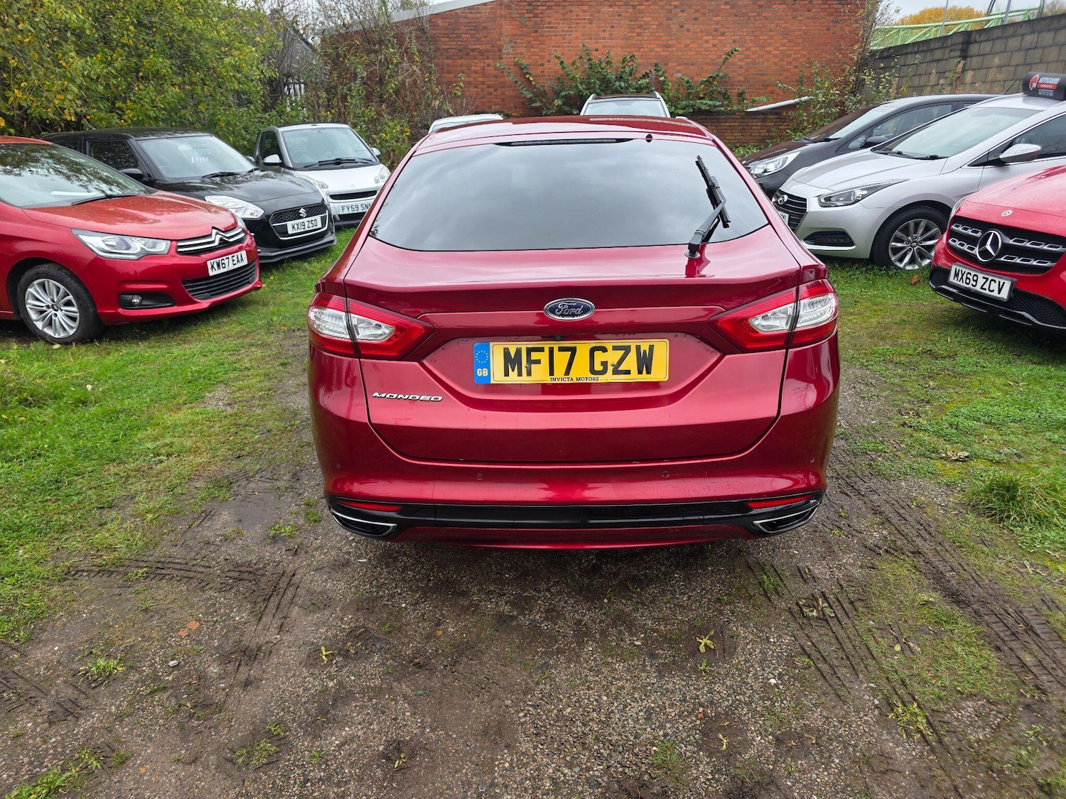 Used Ford Mondeo for sale - 76549253: Photo 9