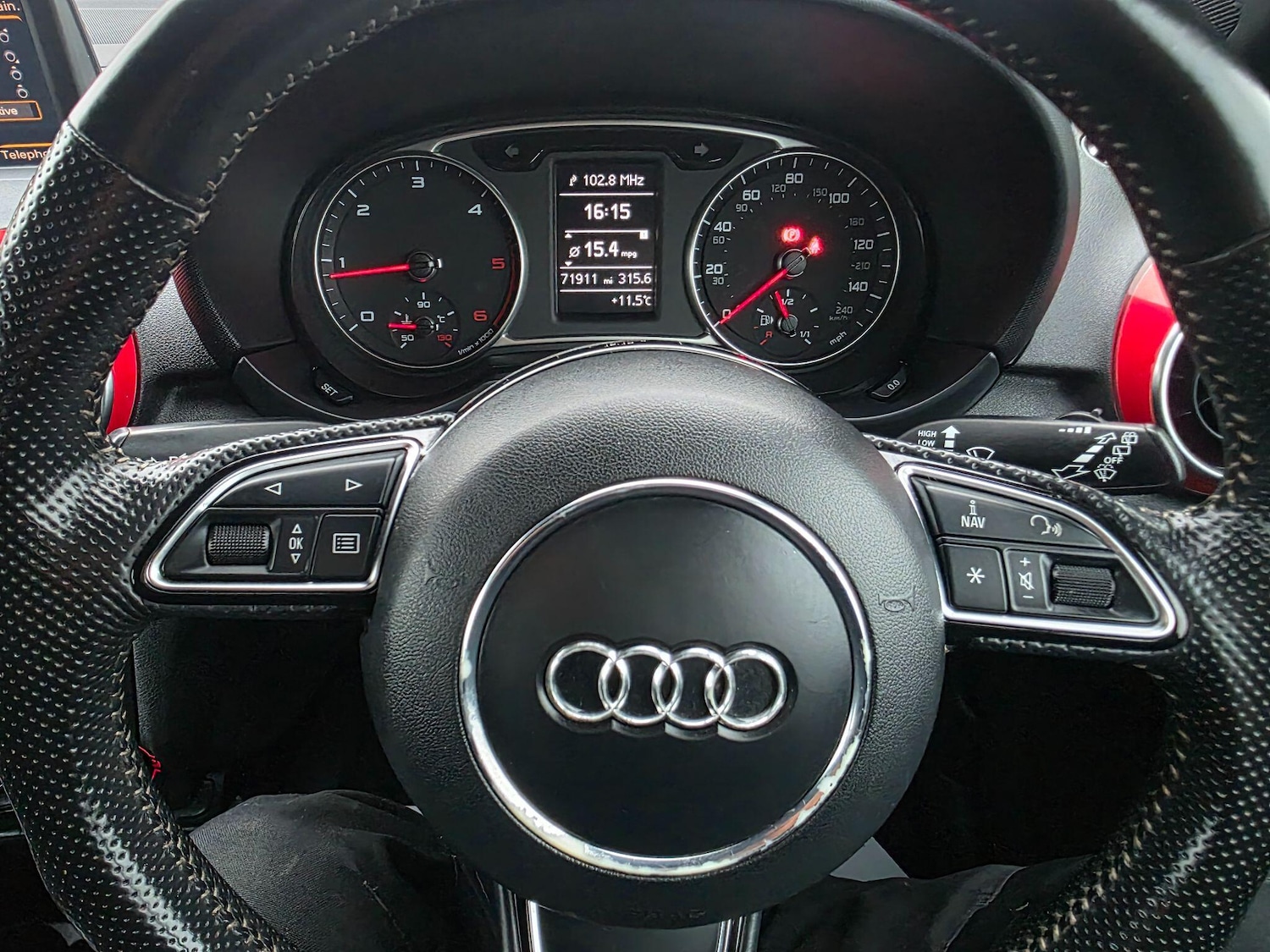 Used Audi A1 2013 for sale - 77646817: Photo 11