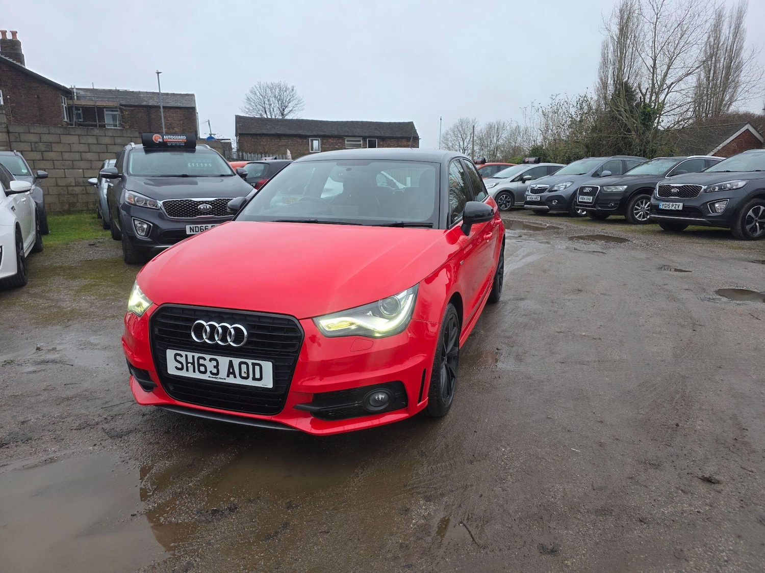 Used Audi A1 2013 for sale - 77646817: Photo 3