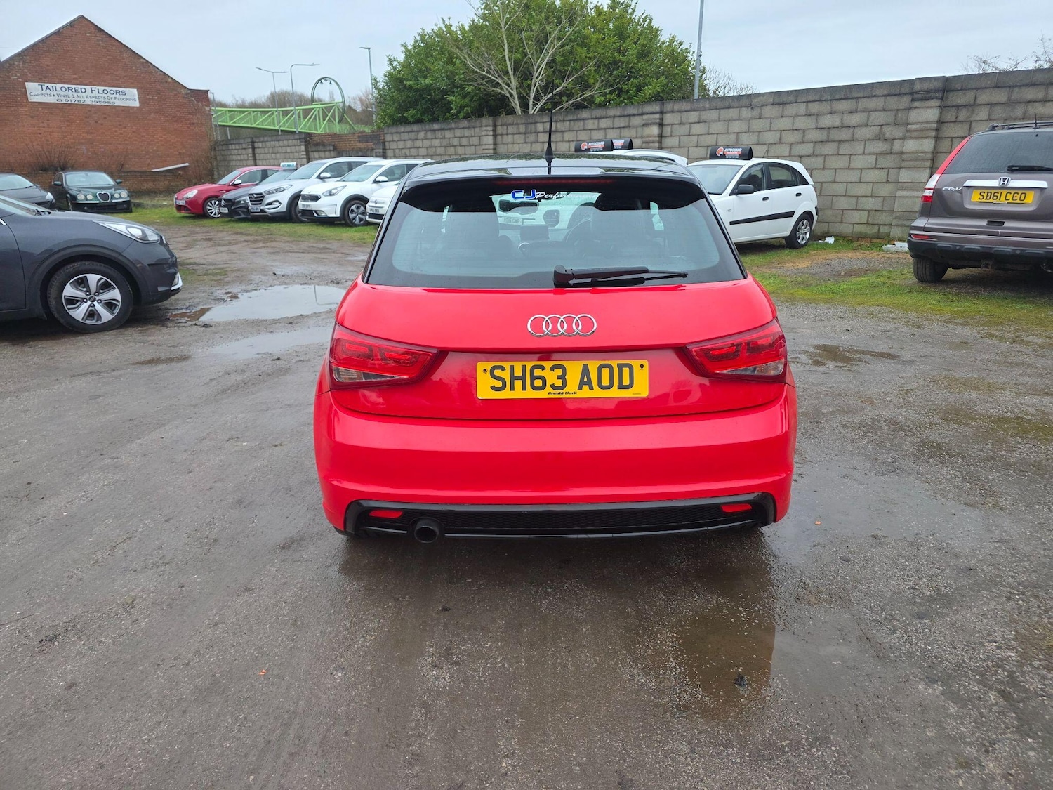 Used Audi A1 2013 for sale - 77646817: Photo 5