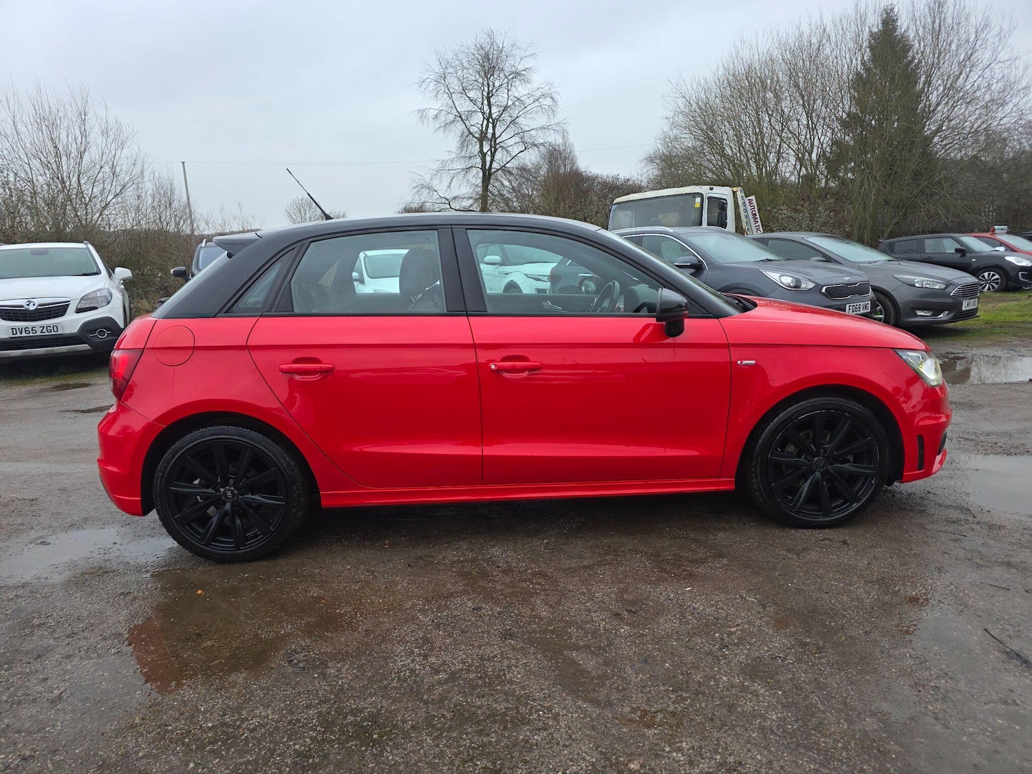 Used Audi A1 2013 for sale - 77646817: Photo 7