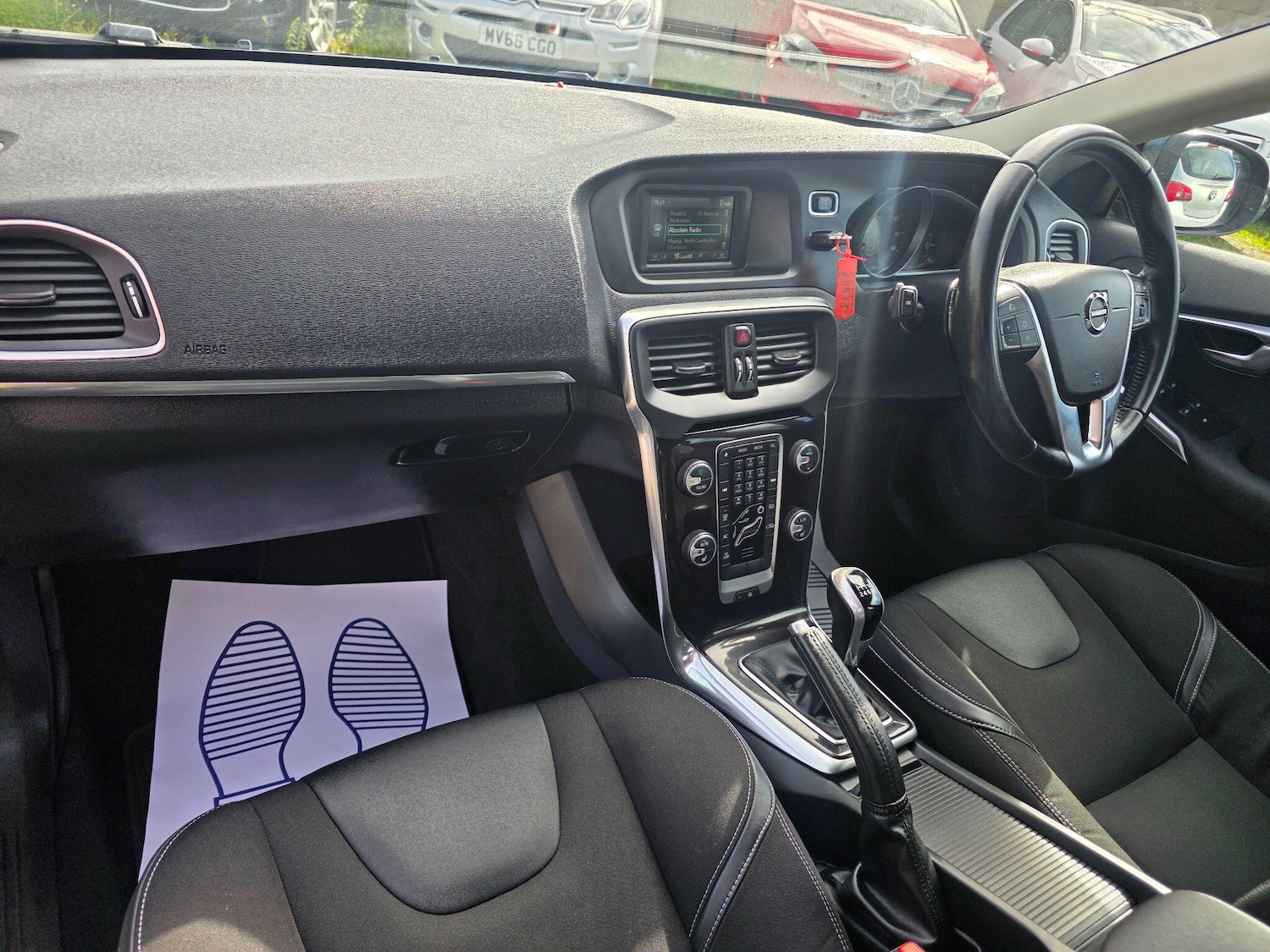 Vehicle 14