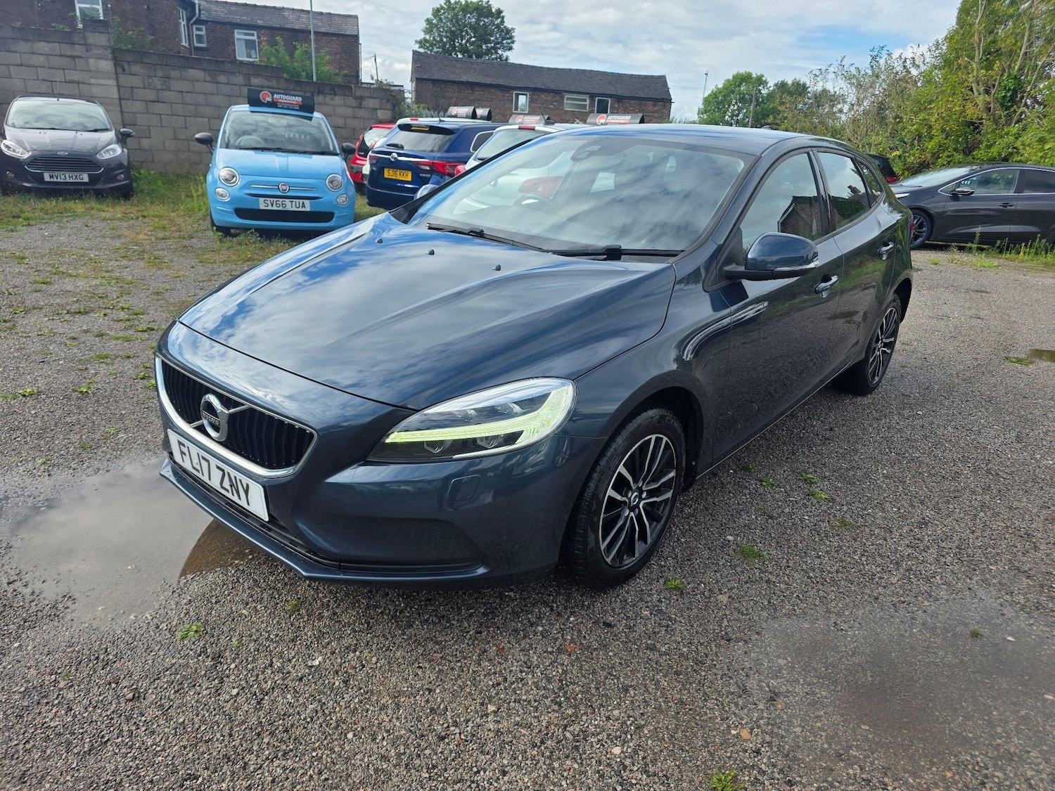 Vehicle 4
