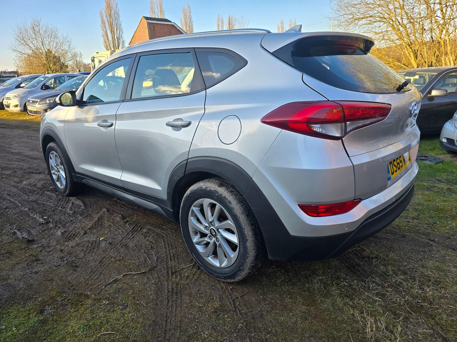 Used Hyundai TUCSON 2015 for sale - 76991377: Photo 10