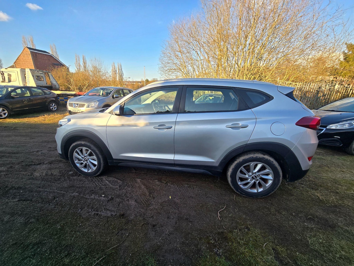 Used Hyundai TUCSON 2015 for sale - 76991377: Photo 12
