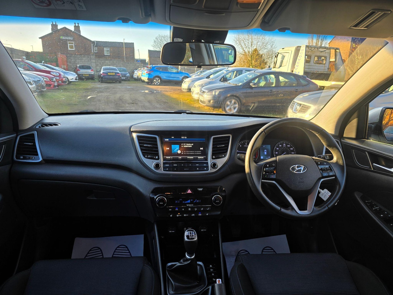 Used Hyundai TUCSON 2015 for sale - 76991377: Photo 13