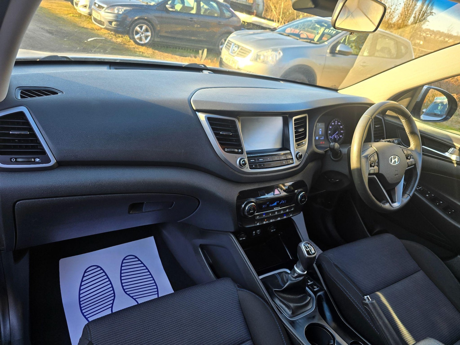 Used Hyundai TUCSON 2015 for sale - 76991377: Photo 14