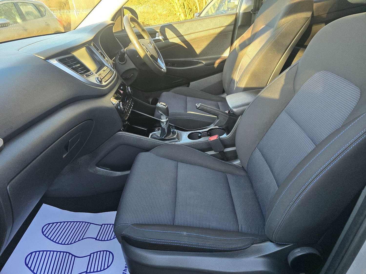 Used Hyundai TUCSON 2015 for sale - 76991377: Photo 15