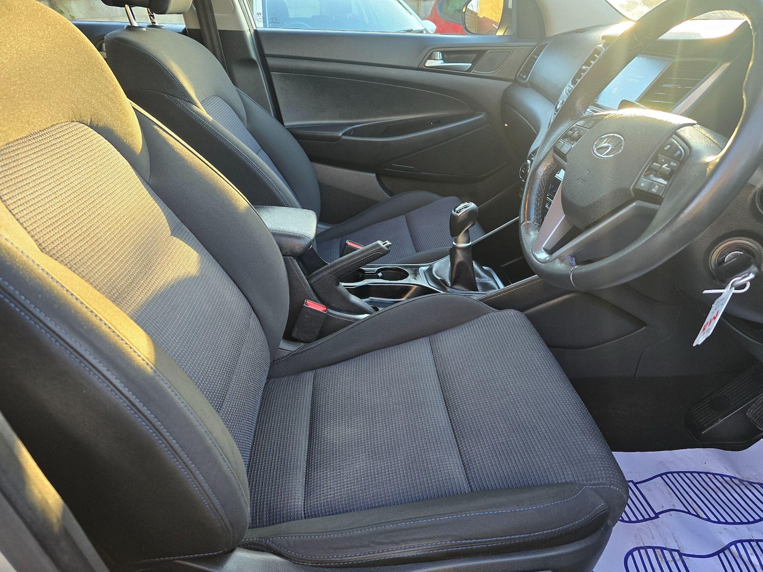 Used Hyundai TUCSON 2015 for sale - 76991377: Photo 16