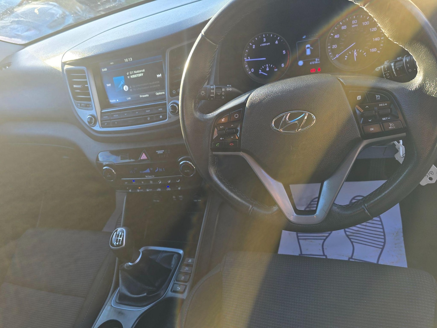 Used Hyundai TUCSON 2015 for sale - 76991377: Photo 17