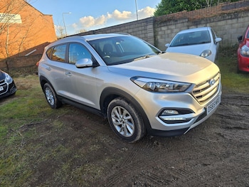 Used Hyundai TUCSON 2015 for sale - 76991377: Photo