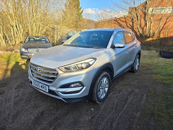Used Hyundai TUCSON 2015 for sale - 76991377: Photo