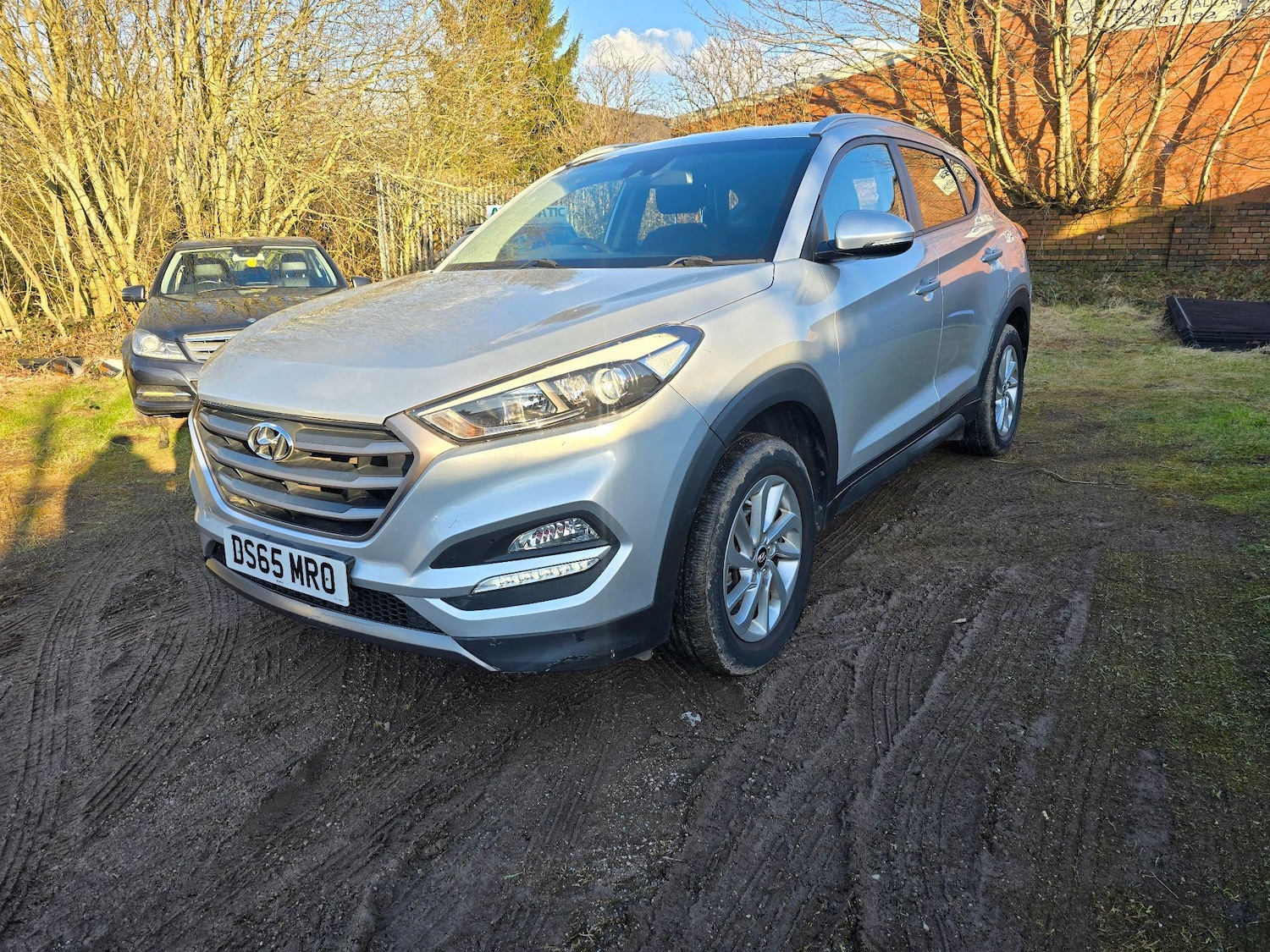 Used Hyundai TUCSON 2015 for sale - 76991377: Photo 5