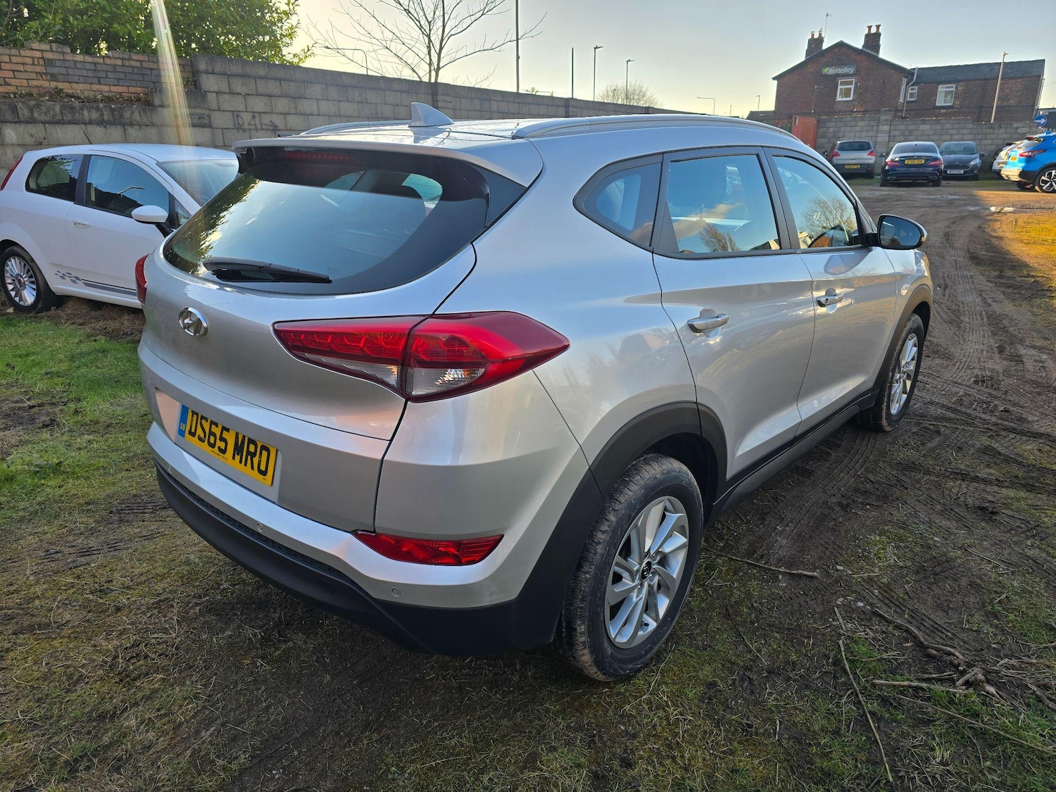 Used Hyundai TUCSON 2015 for sale - 76991377: Photo 6