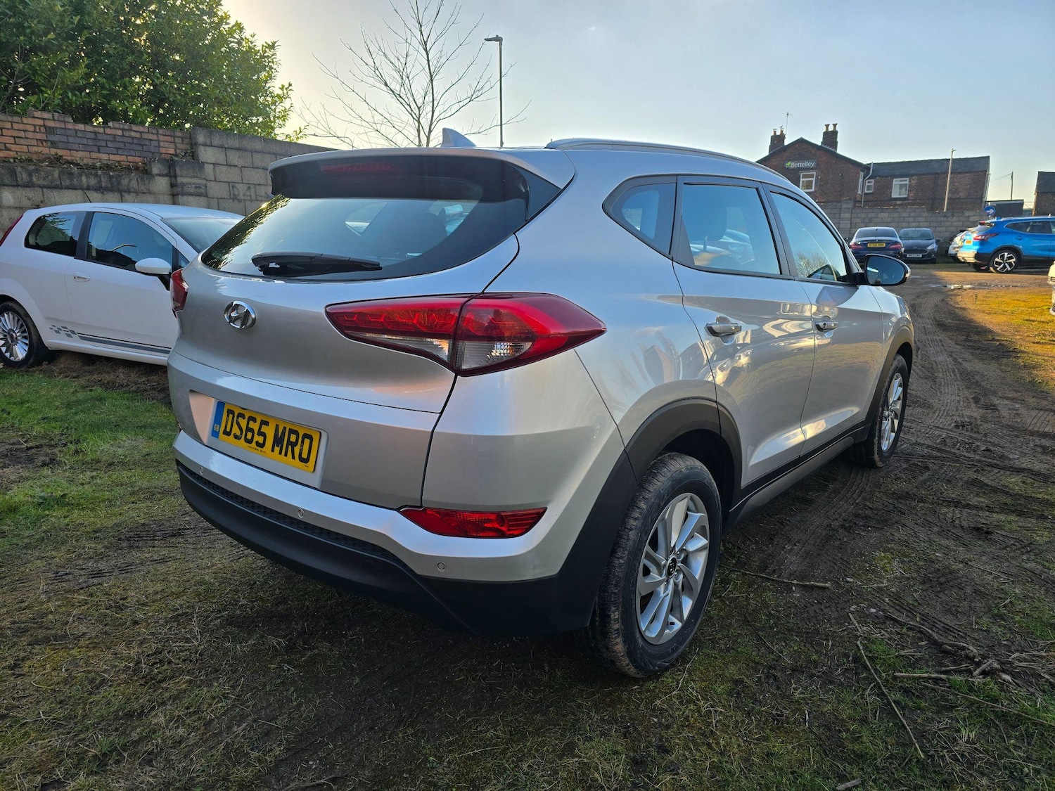 Used Hyundai TUCSON 2015 for sale - 76991377: Photo 7