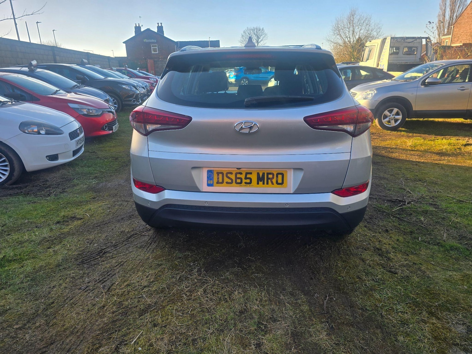 Used Hyundai TUCSON 2015 for sale - 76991377: Photo 8
