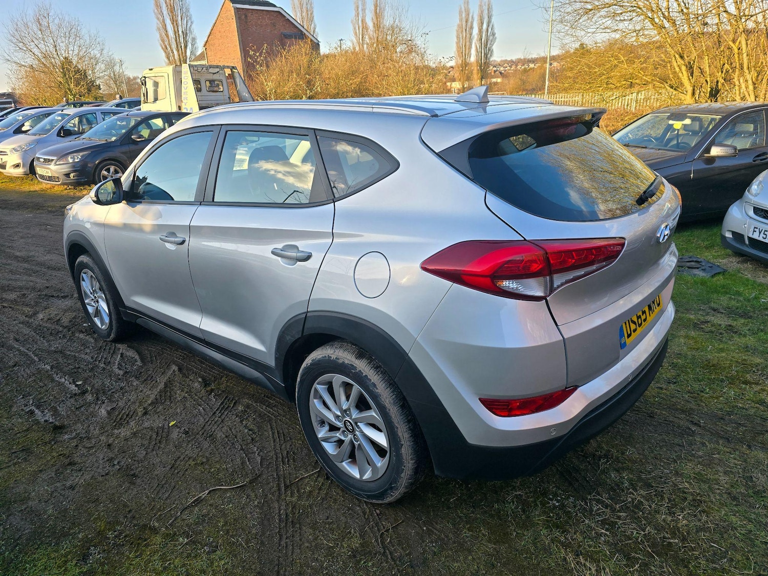 Used Hyundai TUCSON 2015 for sale - 76991377: Photo 9