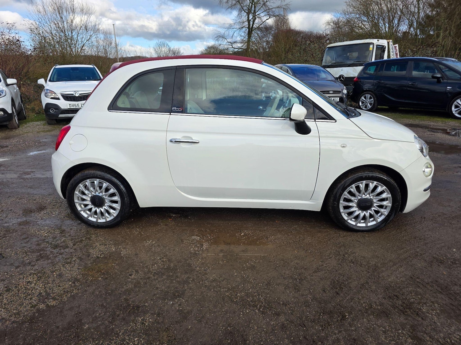 Used Fiat 500C 2015 for sale - 77305602: Photo 10