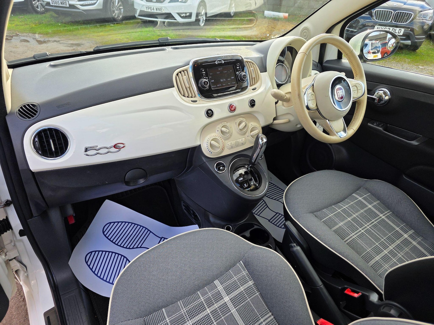 Used Fiat 500C 2015 for sale - 77305602: Photo 13